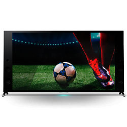 Sony Bravia KD75X9405CBU LED 4K Ultra HD 3D Android Wedge TV, 75